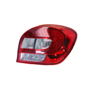 LED Tail Lamp Drivers Side Genuine Suits Suzuki Baleno GLX EW 2016 to 2019