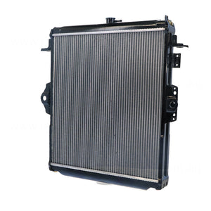 Radiator Aftermarket suits Toyota Landcruiser