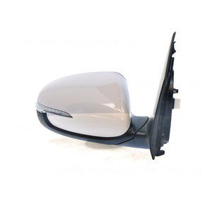 Door Mirror Drivers Side OEM Suits Kia Cerato Turbo YD 2013 to 2016