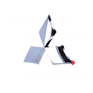 Mitsubishi Pajero Sport Genuine Grille Emblem 07/2006 to 11/2019 - MN167684