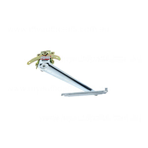Front Door Window Regulator Passenger Side Aftermarket suits Toyota