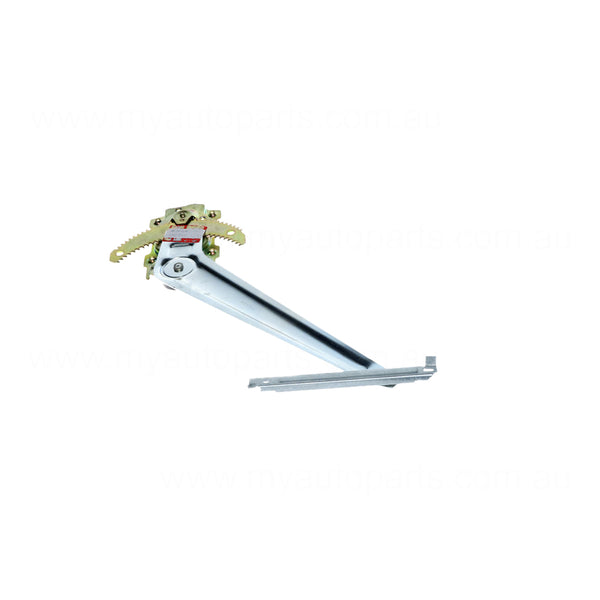 Front Door Window Regulator Passenger Side Aftermarket suits Toyota