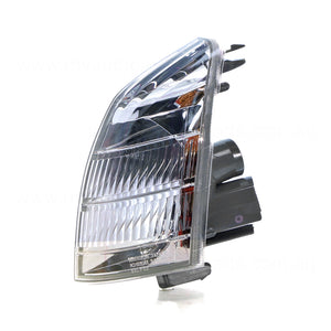 Front Park / Indicator Lamp Passenger Side Genuine Suits Nissan X-Trail T30 2001 to 2007