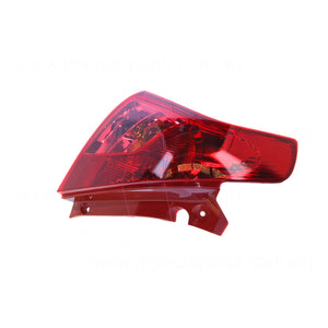 Tail Lamp Passenger Side Certified Suits Suzuki Swift RS415 2007 to 2010