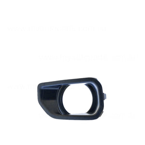 OEM Front Bar Grille Drivers Side With Fog Light suits Jeep Wrangler JL 2018 onwards