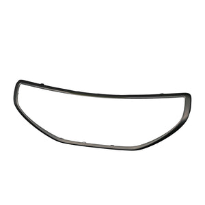 Front Bar Grille Mould, Ready To Paint, Genuine Suits Peugeot 208 A9 10/2012 to 9/2015