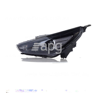 Hyundai i30 OEM Head Lamp Passenger Side 10/2018 to 08/2020 - 92101G3025