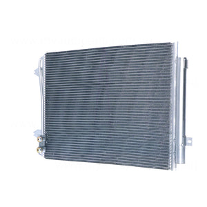 A/C Condenser Aftermarket suits Volkswagen Golf and Passat 2006-2016