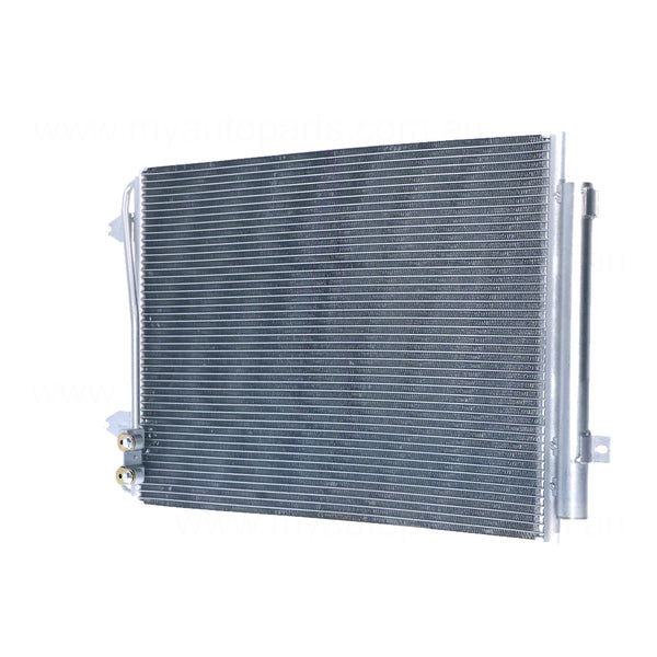 A/C Condenser Aftermarket suits Volkswagen Golf and Passat 2006-2016