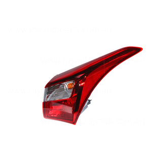 Tail Lamp Drivers Side OEM suits Hyundai i30 Active/Elite GD II 5 Door Hatch 9/2012 to 4/2017