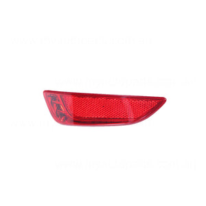 Rear Bar Reflector Passenger Side OEM suits Hyundai Accent RB