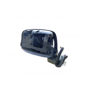 Door Mirror Drivers Side Genuine Suits Honda Jazz GE 2008 to 2011