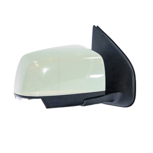 Door Mirror, Ready to Paint, Drivers Side OEM suits Isuzu Mu-X & D-Max 2012 to 2017