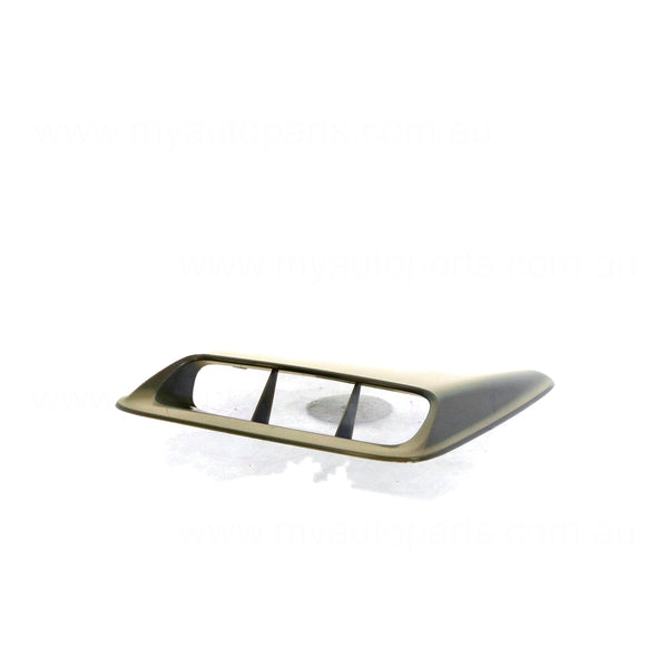 OEM Bonnet Scoop suits Toyota Hilux GGN15R, GGN25R, KUN16R, KUN26R 2005 to 2011