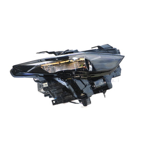 Head Lamp Drivers Side Genuine suits Mazda 3 BP