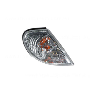 Front Park / Indicator Lamp Drivers Side Certified Suits Nissan Pulsar N16 2000 to 2006