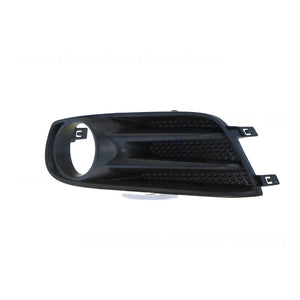 Front Bar Grille Drivers Side OEM Suits Nissan Pulsar ST-L C12 3/2013 to 12/2016