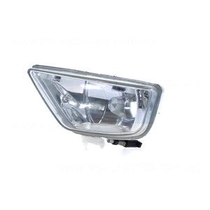 Fog Lamp Passenger Side Certified Suits Ford Focus LR 2002 to 2004