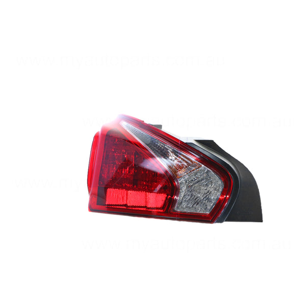 Tail Lamp Passenger Side OEM Suits Nissan Pulsar C12 2013 to 2016