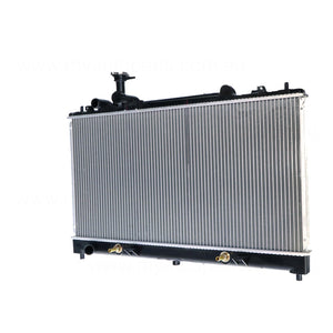 Radiator 32 / 32 mm Plastic Aluminium 375 x 728 x 16 mm Manual/Auto 2.3L L L3 Aftermarket Suits Mazda 6 GG/GY 2002 to 2008