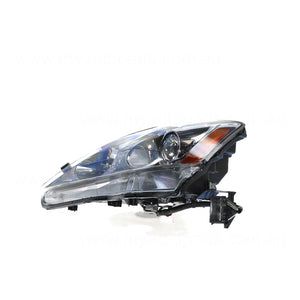 Halogen Head Lamp Passenger Side Genuine Suits Lexus IS250 Sports/Prestige GSE20 2005 to 2010