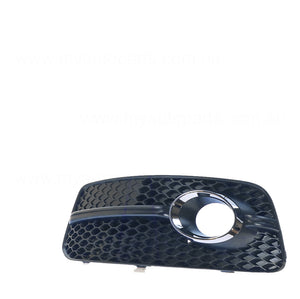 Front Bar Grille Passenger Side Genuine Suits Audi Q5 S-Line 8R 3/2009 to 11/2012