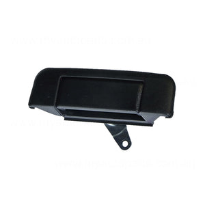 Black Tail Gate Handle Aftermarket suits Toyota Hilux 2005 to 2015