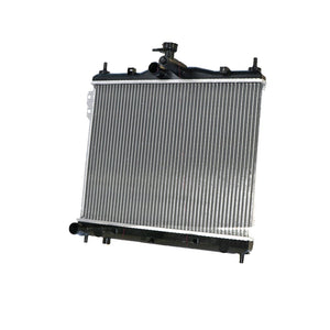 Radiator Manual Aftermarket Suits Hyundai Getz TB 2002 to 2011 1.3L G4EA, 1.5L G4EC