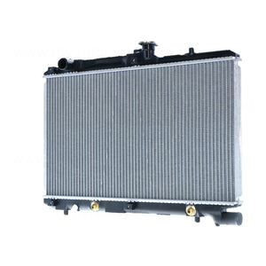 Radiator 34 mm 34 / Plastic Aluminium 350 x 598 x 26 mm Manual/Auto 1.8L L J18A Aftermarket Suits Suzuki Baleno SY416/SY418 1999 to 2001