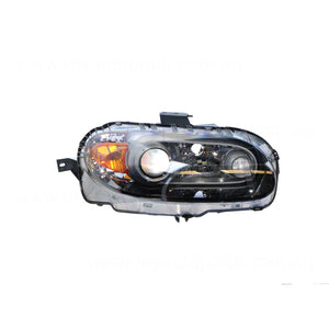 Head Lamp Drivers Side Genuine Suits Mazda MX-5 NC Convertible 10/2005 to 9/2008