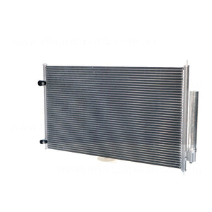 8 mm Fin A/C Condenser Aftermarket suits Honda HR-V RU