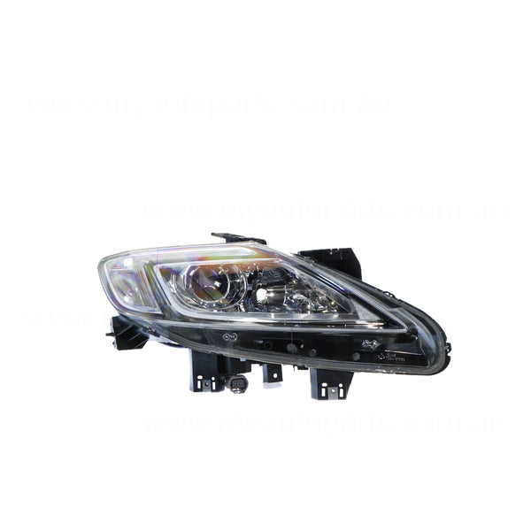 Projector Manual Adjust Head Lamp Drivers Side OEM Suits Mazda CX-9 TB 2007 to 2009