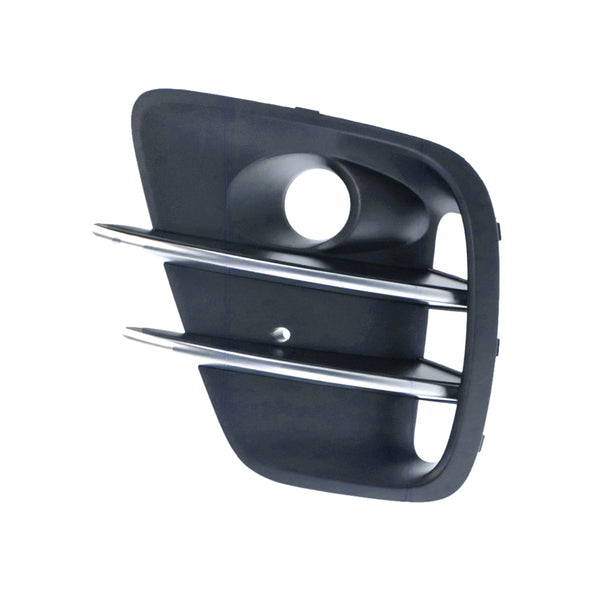 Front Bar Grille With Fog Light Mount Passenger Side Genuine Suits Kia Rio UB 3/5 Door Hatch 11/2014 to 1/2017