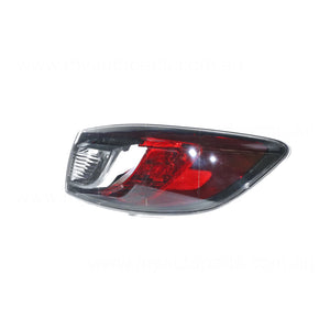 Tail Lamp Drivers Side Genuine suits Mazda 3 BL Sedan 3/2009 to 11/2013