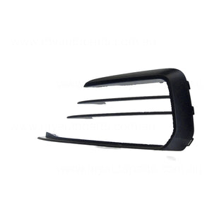 Front Bar Grille Passenger Side OEM Suits Volkswagen Golf MK 7 2017 to 2021