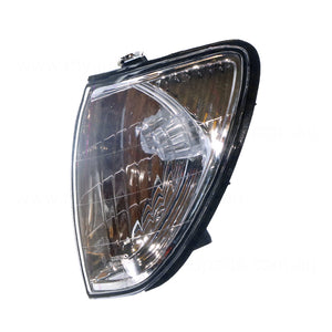 Front Park / Indicator Lamp Passenger Side Certified Suits Toyota Landcruiser 100 SERIES 1998 to 2007