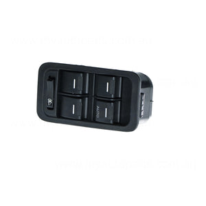 Window Switch Drivers Side Aftermarket Suits Ford Territory SX/SY 2004 to 2011