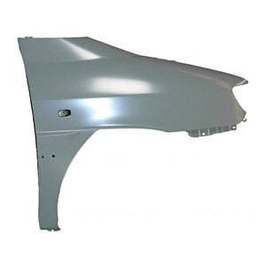 Genuine Front Guard Drivers Side suits Hyundai Elantra FC 2001 to 2003