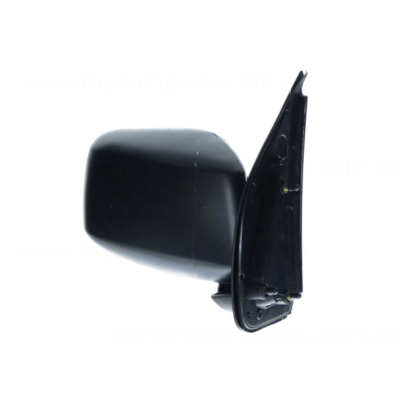 Door Mirror Drivers Side Aftermarket Suits Nissan Navara D40 2005 to 2010