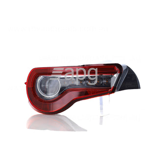 Tail Lamp Passenger Side Genuine Suits Subaru BRZ Z1 2012 to 2021