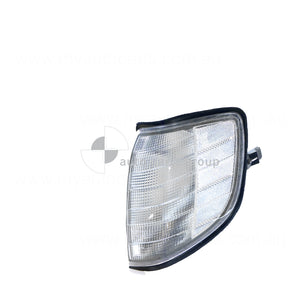 Front Park Indicator Lamp Passenger Side Certified Suits Mercedes-Benz S Class W140 4/1992 to 9/1995