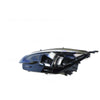 LED Electric Adjust Head Lamp Passenger Side OEM Suits Peugeot 308 T9 2014 to 2021