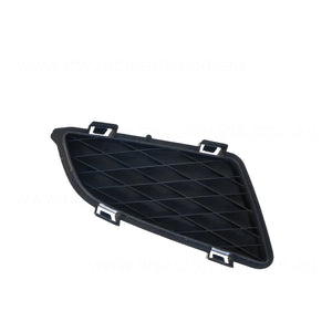 Front Bar Grille Drivers Side OEM Suits Mazda 6 GG/GY 7/2002 to 8/2005