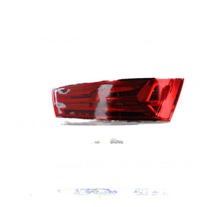 Tail Gate Lamp Passenger Side Genuine Suits Audi SQ7 4M 2016 to 2021
