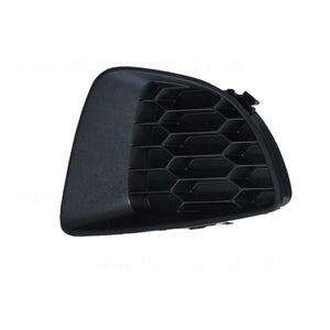 Front Bar Grille Passenger Side Genuine Suits Mazda 2 DE 2007 to 2014