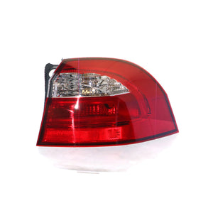 Tail Lamp Drivers Side Certified Suits Kia Rio S/Si UB Hatch 8/2011 to 1/2017