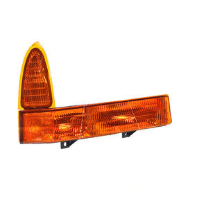 Front Park / Indicator Lamp Drivers Side Certified Suits Ford F-series RM/RN 2001 to 2006