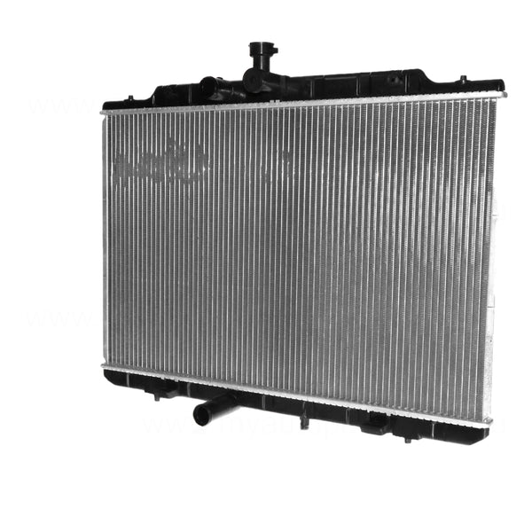 Radiator 35 / 35 mm Plastic Aluminium 450 x 688 x 16 mm Manual/Auto 2.5L L QR25DE Aftermarket Suits Nissan X-Trail T31 2007 to 2014