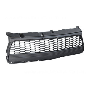 Front Bar Grille Aftermarket Suits Mazda 3 BK Sedan SP23 2006 to 2009