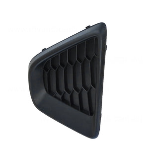 Front Bar Grille Drivers Side Genuine Suits Mazda CX-5 Maxx KE 2/2012 to 12/2014